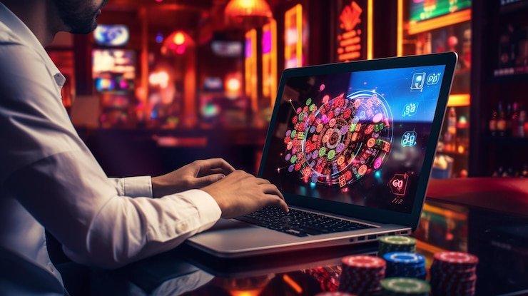 Tema Midas emas untuk hiburan dewasa